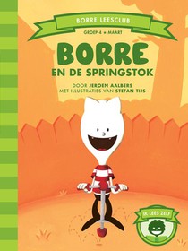 Borre en de springstok