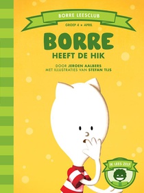 Borre heeft de hik voorzijde