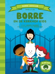 Borre en de Kerkhof Kids voorzijde