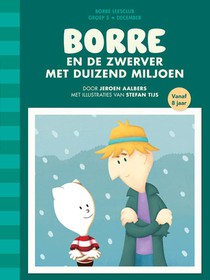 Borre en de zwerver met duizend miljoen