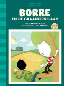 Borre en de graancirkelaar