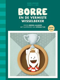 Borre en de vermiste wisselbeker