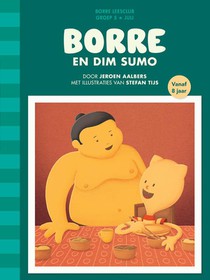 Borre en Dim Sumo voorzijde