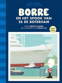 Borre en het spook van ss De Boterham