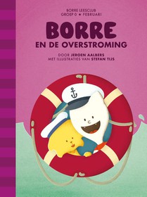 Borre en de overstroming voorzijde