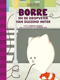 Borre en de dropveter van duizend meter