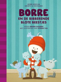 Borre en de bibberende blote beestjes voorzijde