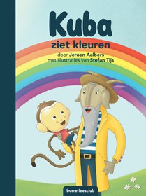 Kuba ziet kleuren