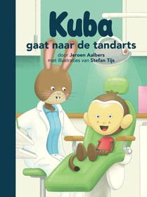 Kuba gaat naar de tandarts