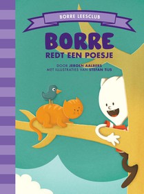 Borre redt een poesje