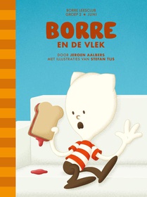 Borre en de vlek