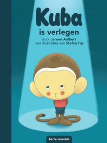 Kuba is verlegen voorzijde