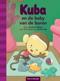 Kuba en de baby van de buren voorzijde