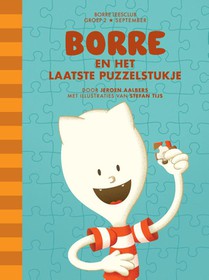 Borre en het laatste puzzelstukje voorzijde