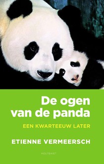 De ogen van de panda