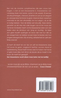 Zij heeft stijl
