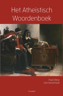 Het Atheïstisch woordenboek voorzijde