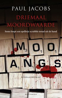 Driemaal moordwaarde voorzijde