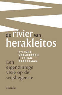 De rivier van Herakleitos voorzijde