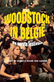 Woodstock in België voorzijde