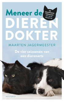 Meneer de dierendokter voorzijde