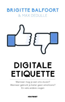 Digitale etiquette