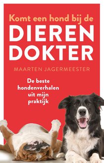 Komt een hond bij de dierendokter voorzijde