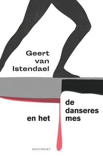 De danseres en het mes voorzijde