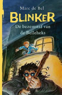 De bezemstaf van de Belleheks