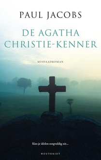 De Agatha Christie-kenner voorzijde