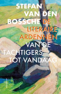 De literaire Ardennen voorzijde