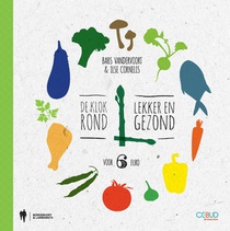De klok rond lekker en gezond voor 6 euro