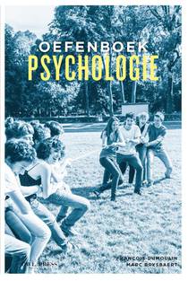 Oefenboek Psychologie