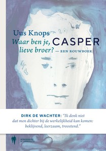 Casper - een rouwboek voorzijde