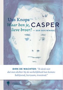 Casper - een rouwboek voorzijde