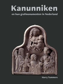 Kanunniken en hun grafmonumenten in Nederland voorzijde