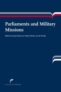 Parliaments and Military Missions voorzijde