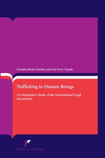 Trafficking in Human Beings voorzijde