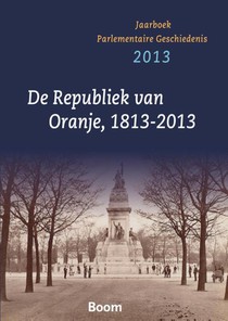 De republiek va Oranje 1813-2013 voorzijde