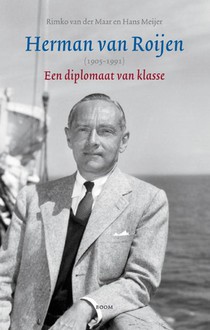 Herman van Roijen 1905-1991 voorzijde