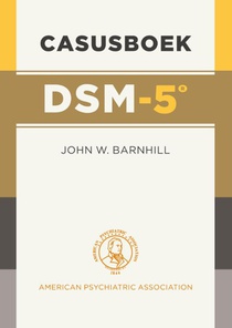Casusboek DSM-5 voorzijde