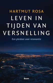 Leven in tijden van versnelling voorzijde