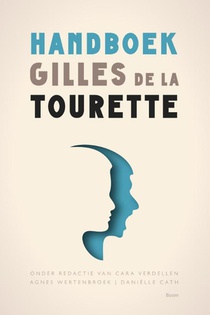 Handboek Gilles de la Tourette voorzijde