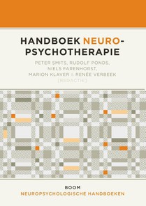 Handboek neuropsychotherapie voorzijde