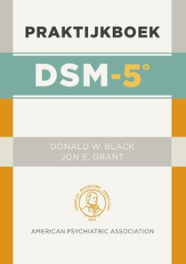 Praktijkboek DSM-5 voorkant