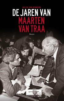 De jaren van Maarten van Traa voorzijde