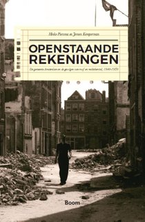 Openstaande rekeningen voorzijde