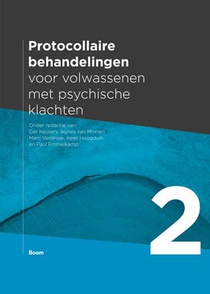 Protocollaire behandelingen voor volwassenen met psychische klachten