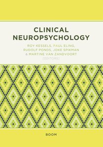 Clinical neuropsychology voorzijde