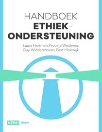 Handboek ethiekondersteuning voorzijde